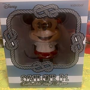 Mickey Mouse sailor collectible